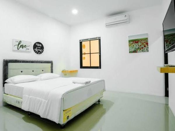 Kemang Eleven : photo 1 de la chambre chambre deluxe