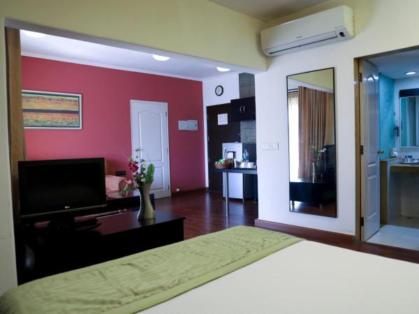 Royal Orchid Golden Suites Pune : photo 6 de la chambre executive suite with 15% discount on food & beverages