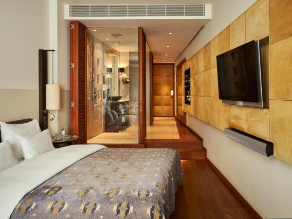 DO&CO Hotel Vienna : photo 3 de la chambre chambre double – vue sur ville