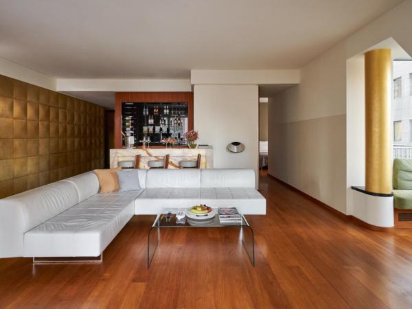 DO&CO Hotel Vienna : photo 3 de la chambre suite dome