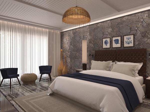Kaya Palazzo Resort & Residences Le Chic Bodrum : photo 5 de la chambre villa avec piscine privée