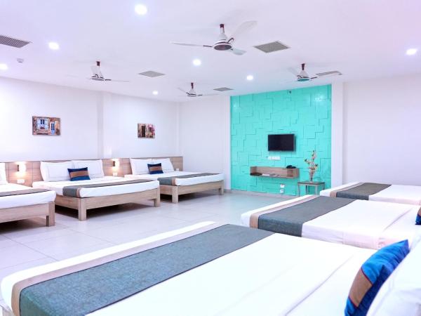 M Stays : photo 2 de la chambre dortoir mixte