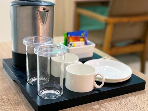 M Stays : photo 4 de la chambre chambre lits jumeaux supérieure