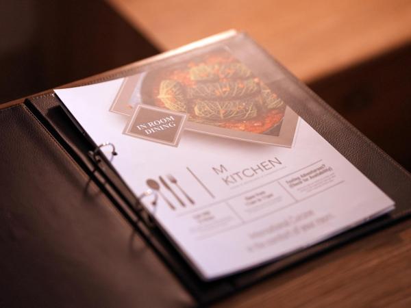 M Stays : photo 8 de la chambre chambre deluxe