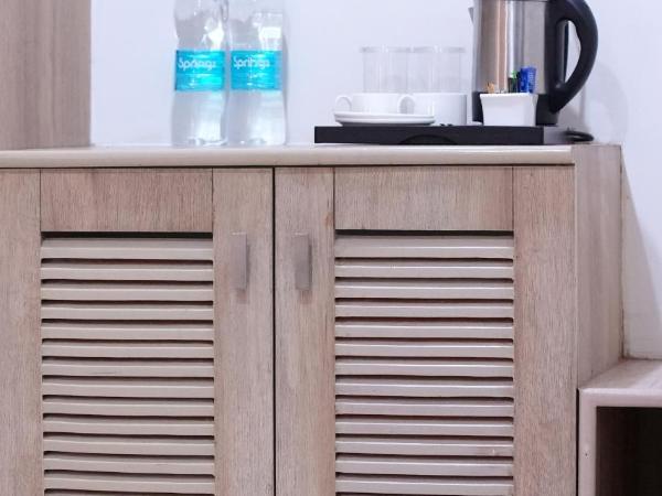 M Stays : photo 5 de la chambre chambre lits jumeaux supérieure