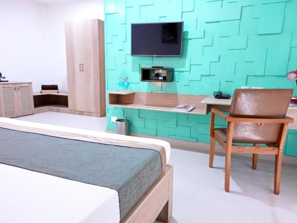 M Stays : photo 3 de la chambre chambre deluxe