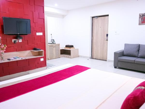 M Stays : photo 6 de la chambre chambre deluxe