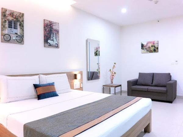 M Stays : photo 4 de la chambre chambre deluxe