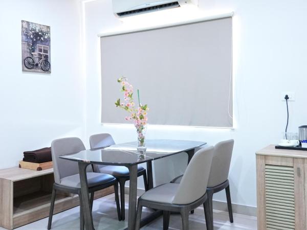 M Stays : photo 3 de la chambre suite