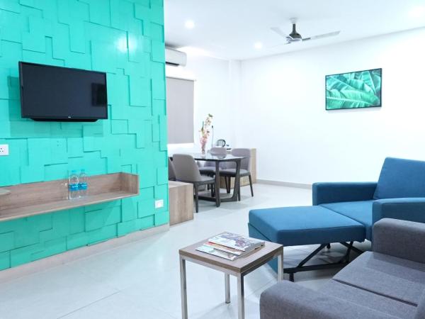 M Stays : photo 4 de la chambre suite