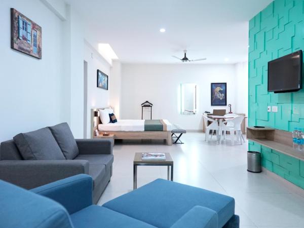 M Stays : photo 2 de la chambre suite