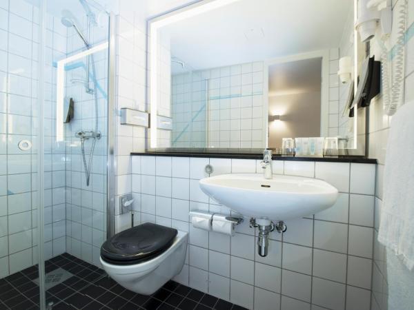 Thon Hotel Bergen Airport : photo 5 de la chambre chambre double ou lits jumeaux supérieure