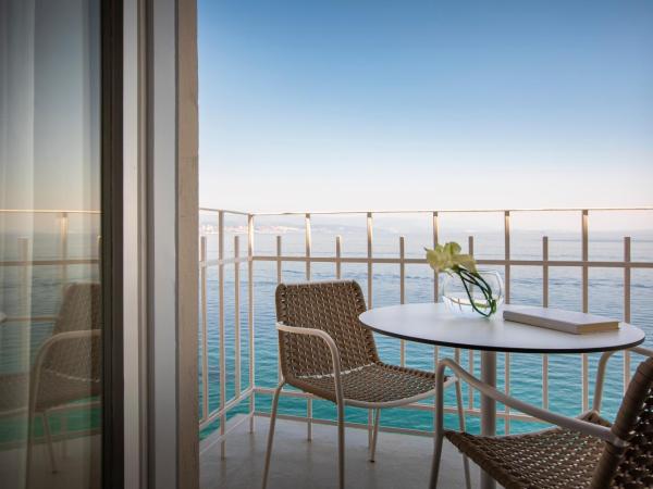 Hotel Istra - Liburnia : photo 3 de la chambre chambre lits jumeaux standard - vue sur mer