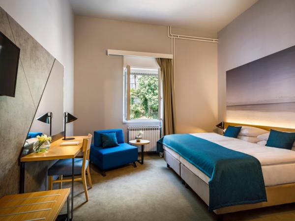 Hotel Istra - Liburnia : photo 4 de la chambre chambre lits jumeaux standard