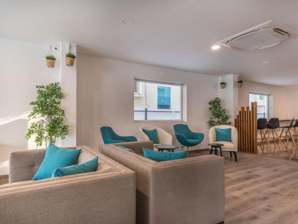 Skyla Serviced Apartments & Suites Jubilee Hills : photo 1 de la chambre chambre lits jumeaux deluxe