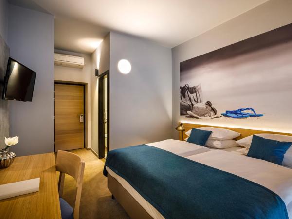 Hotel Istra - Liburnia : photo 5 de la chambre chambre lits jumeaux standard - vue sur mer