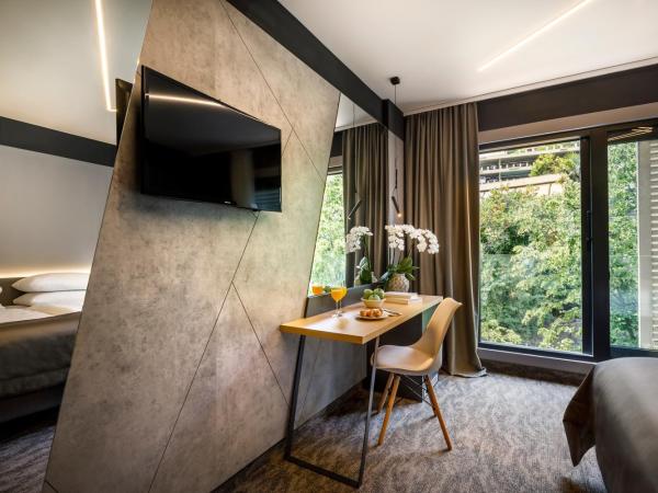 Hotel Istra - Liburnia : photo 3 de la chambre chambre double supérieure