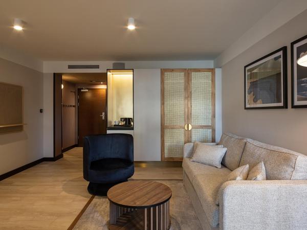 Royal Tulip Sand Kolobrzeg : photo 3 de la chambre suite junior 1 lit king-size