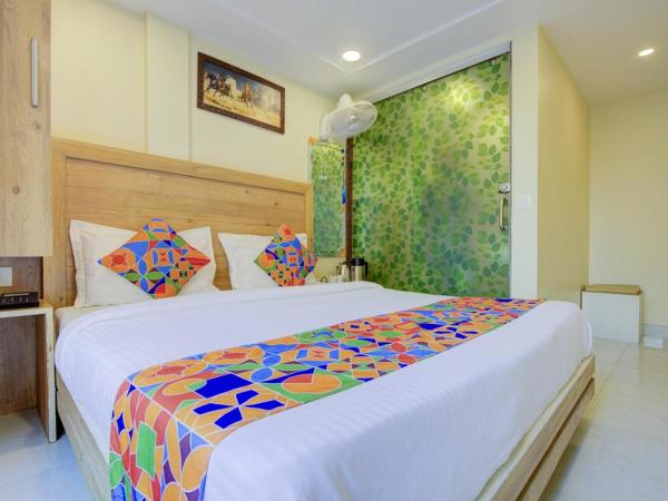 Hotel Kaushal Palace : photo 4 de la chambre chambre double standard avec ventilateur
