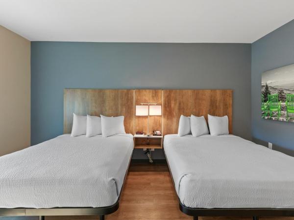 Extended Stay America Premier Suites - Tampa - Fairgrounds - Casino : photo 5 de la chambre studio lit queen-size de luxe 