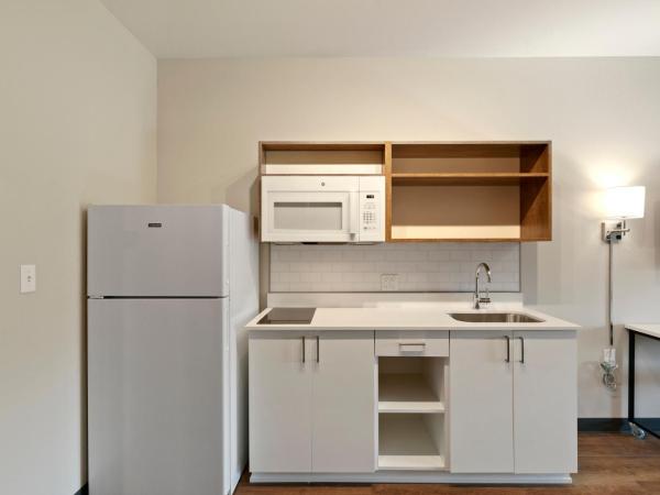 Extended Stay America Premier Suites - Tampa - Fairgrounds - Casino : photo 10 de la chambre studio lit queen-size de luxe 