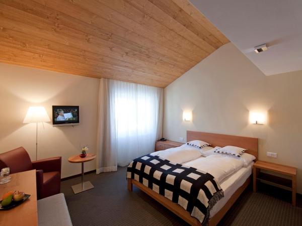 Hotel Allalin : photo 1 de la chambre chambre double style confort