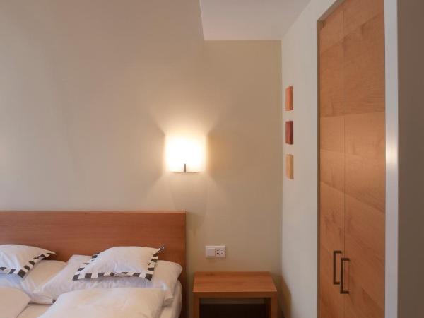 Hotel Allalin : photo 2 de la chambre chambre double style confort