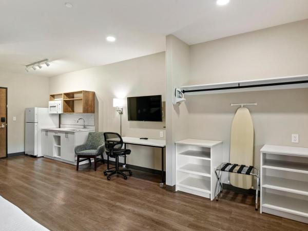 Extended Stay America Premier Suites - Tampa - Fairgrounds - Casino : photo 9 de la chambre studio deluxe