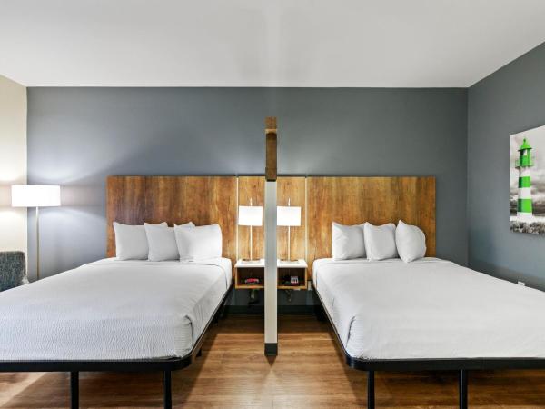 Extended Stay America Premier Suites - Tampa - Fairgrounds - Casino : photo 7 de la chambre studio deluxe