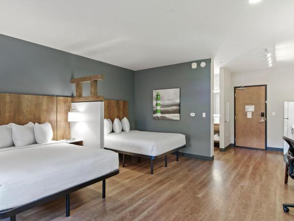 Extended Stay America Premier Suites - Tampa - Fairgrounds - Casino : photo 6 de la chambre studio deluxe