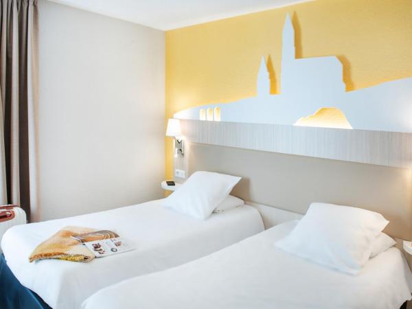 Hôtel Saint Sauveur : photo 6 de la chambre chambre double ou lits jumeaux