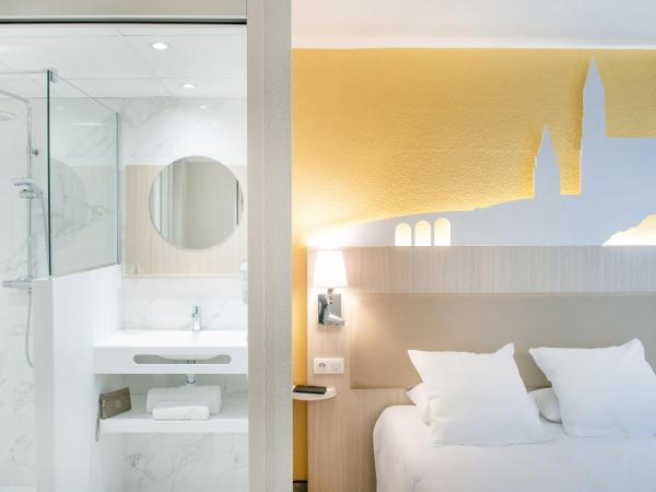 Hôtel Saint Sauveur : photo 8 de la chambre chambre double ou lits jumeaux