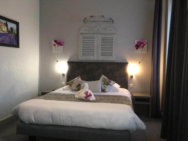 Hotel de France Citotel : photo 7 de la chambre chambre double confort