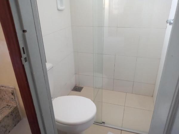 Hotel Esplanada Belo Horizonte - Proximo a Estacao de Trem : photo 4 de la chambre chambre simple