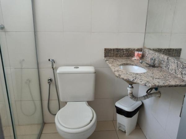 Hotel Esplanada Belo Horizonte - Proximo a Estacao de Trem : photo 5 de la chambre chambre double