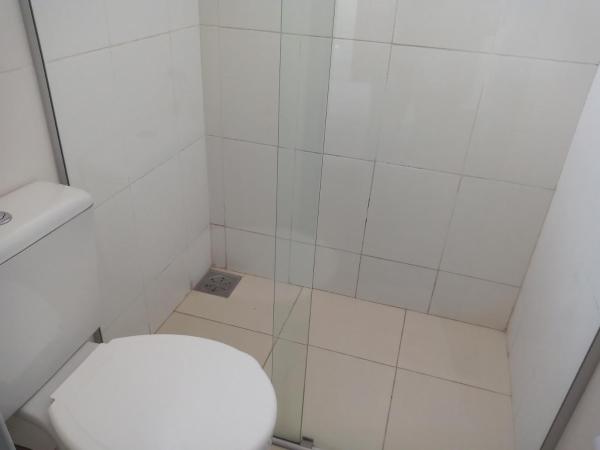 Hotel Esplanada Belo Horizonte - Proximo a Estacao de Trem : photo 5 de la chambre chambre lits jumeaux