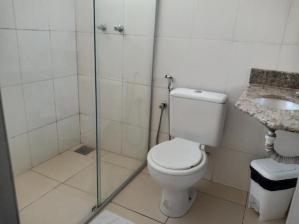 Hotel Esplanada Belo Horizonte - Proximo a Estacao de Trem : photo 4 de la chambre chambre triple standard