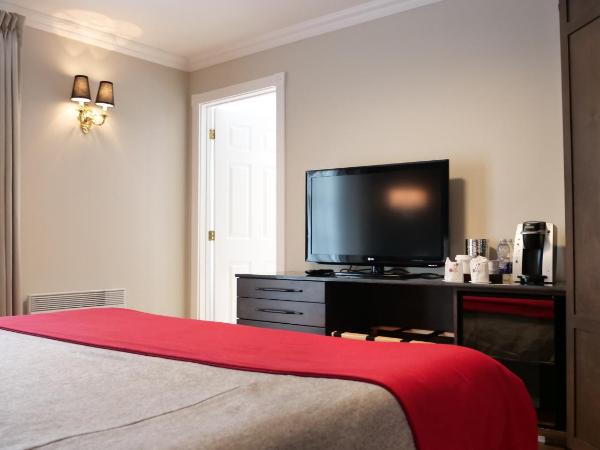 Hotel Bonaparte : photo 3 de la chambre chambre lit king-size avec balcon