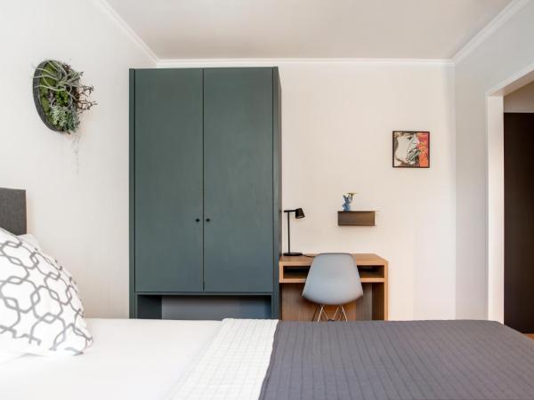 B-Hotel : photo 1 de la chambre ville 2