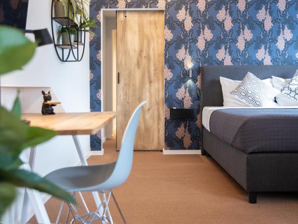 B-Hotel : photo 6 de la chambre suite junior