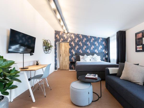 B-Hotel : photo 7 de la chambre suite junior