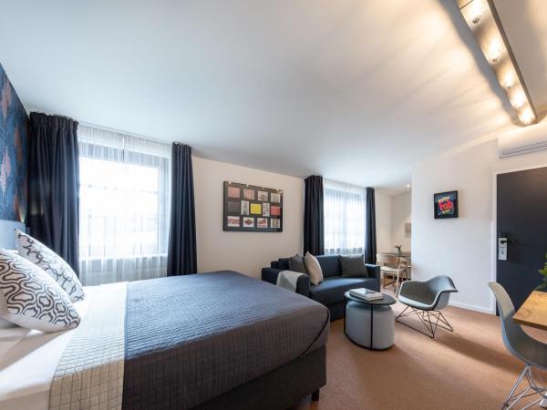 B-Hotel : photo 8 de la chambre suite junior