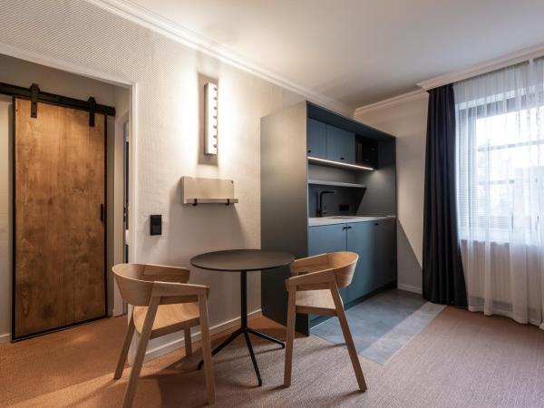 B-Hotel : photo 6 de la chambre appartement de ville