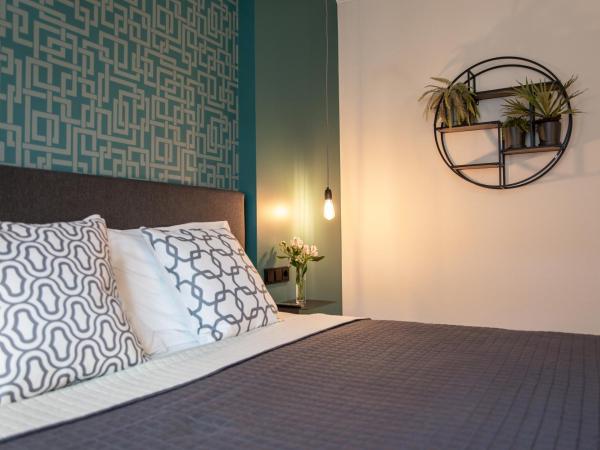 B-Hotel : photo 5 de la chambre ville appartement i