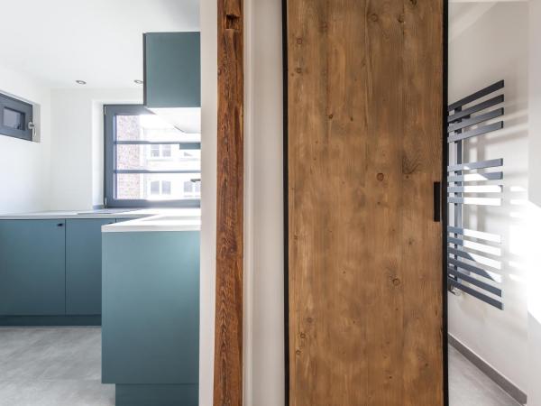 B-Hotel : photo 9 de la chambre suite junior