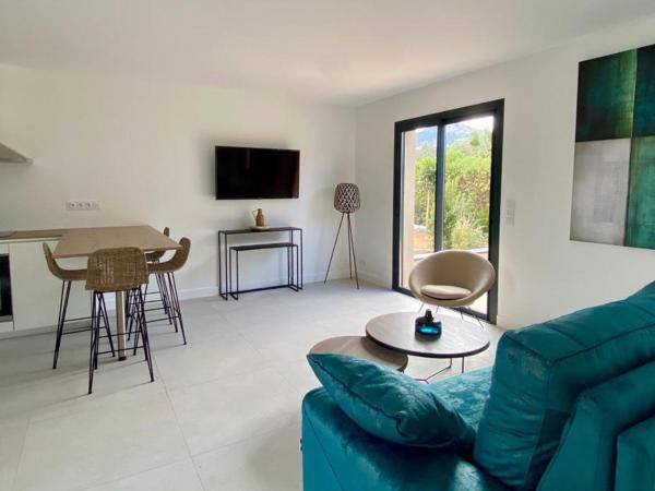 Résidence Storia d'Estate : photo 3 de la chambre appartement en duplex