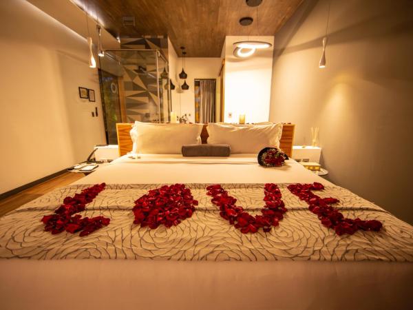 Cantera 10 Hotel Boutique : photo 7 de la chambre suite parentale avec terrasse