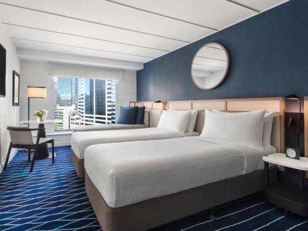 Hyatt Regency Sydney : photo 1 de la chambre chambre lits jumeaux