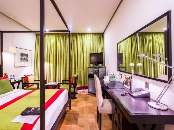 The Park Bangalore : photo 2 de la chambre chambre double deluxe