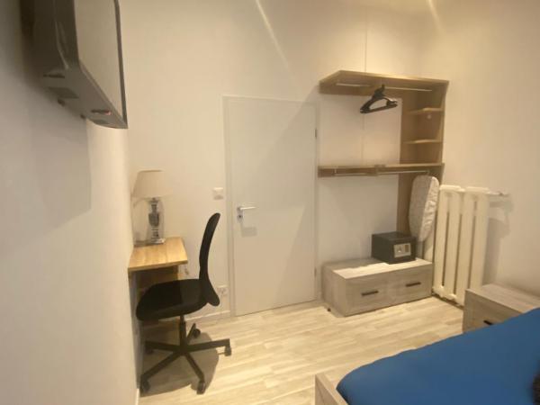 B&B Guest House Du Lac : photo 4 de la chambre chambre double - vue sur montagne